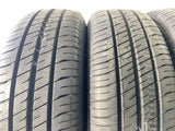 グッドイヤー エフィシェントグリップ エコ EG02 185/60R15  /　 BALMINUM 5.5J+45 100-4穴 4本