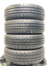 ブリヂストン NEWNO 165/55R15  /　 BASEL 4.5J+43 100-4穴 4本