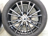 ブリヂストン NEWNO 165/55R15  /　 BASEL 4.5J+43 100-4穴 4本