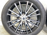ブリヂストン NEWNO 165/55R15  /　 BASEL 4.5J+43 100-4穴 4本
