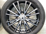 ブリヂストン NEWNO 165/55R15  /　 BASEL 4.5J+43 100-4穴 4本
