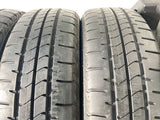 ブリヂストン NEWNO 165/55R15  /　 BASEL 4.5J+43 100-4穴 4本