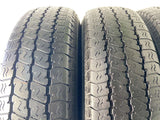 ヨコハマ スーパーバン 356 185/75R15 106/104LT 4本