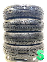 ダンロップ グラントレック AT20 195/80R15  4本