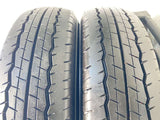 ダンロップ SP 175N 195/80R15 103/101S LT 2本