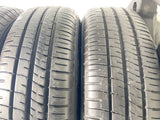 ダンロップ エナセーブ EC204 185/65R15  /日産純正  5.5J+40 100-4穴 4本