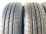 グッドイヤー エフェシェントグリップ パフォーマンス2 185/65R15  /日産純正  5.5J+40 100-4穴 4本