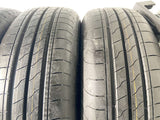 グッドイヤー エフェシェントグリップ パフォーマンス2 185/65R15  /日産純正  5.5J+40 100-4穴 4本
