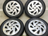 ダンロップ SP SPORT FASTRESPONSE 175/65R15  /トヨタ純正 WM 5.0J+39 100-4穴 4本