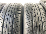 ダンロップ SP SPORT FASTRESPONSE 175/65R15  /トヨタ純正 WM 5.0J+39 100-4穴 4本