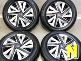 ブリヂストン NEWNO 185/60R15  /ホンダ純正 T5B 6.0J+ 100-4穴 4本