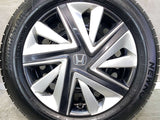 ブリヂストン NEWNO 185/60R15  /ホンダ純正 T5B 6.0J+ 100-4穴 4本