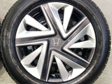 ブリヂストン NEWNO 185/60R15  /ホンダ純正 T5B 6.0J+ 100-4穴 4本