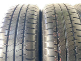 ブリヂストン NEWNO 185/60R15  /ホンダ純正 T5B 6.0J+ 100-4穴 4本