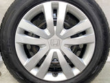 ダンロップ エナセーブ EC204 185/60R15  /ホンダ純正  6.0J+ 100-4穴 4本