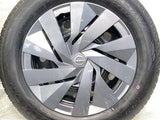 ダンロップ エナセーブ EC204 185/65R15  /日産純正 AD 5.5J+ 100-4穴 4本