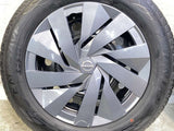 ダンロップ エナセーブ EC204 185/65R15  /日産純正 AD 5.5J+ 100-4穴 4本