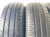 ダンロップ エナセーブ EC204 185/65R15  /日産純正 AD 5.5J+ 100-4穴 4本
