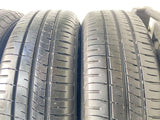 ダンロップ エナセーブ EC204 185/65R15  /日産純正 AD 5.5J+ 100-4穴 4本