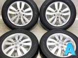グッドイヤー エフェシェントグリップECO ハイブリット EG01 195/65R15  /日産純正  5.5J+45 114.3-5穴 4本