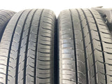 グッドイヤー エフェシェントグリップECO ハイブリット EG01 195/65R15  /日産純正  5.5J+45 114.3-5穴 4本