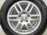 ケンダ ケネティカ　エコ 195/65R15  /　 レーベン 6.0J+43 114.3-5穴 4本