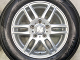 ケンダ ケネティカ　エコ 195/65R15  /　 レーベン 6.0J+43 114.3-5穴 4本