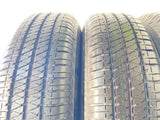 ブリヂストン デューラー H/T 684-2 195/80R15  /スズキ純正  5.5J+5 139.7-5穴 4本