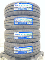 トーヨータイヤ ナノエナジー3 165/55R15  /ダイハツ純正 MINILITE 4.5J+45 100-4穴 4本