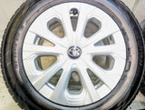 ダンロップ エナセーブ EC204 195/65R15  /トヨタ純正  6.5J+40 100-5穴 4本