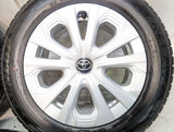 ダンロップ エナセーブ EC204 195/65R15  /トヨタ純正  6.5J+40 100-5穴 4本