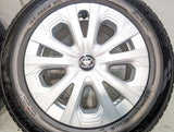 ダンロップ エナセーブ EC204 195/65R15  /トヨタ純正  6.5J+40 100-5穴 4本