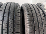 ダンロップ エナセーブ EC204 195/65R15  /トヨタ純正  6.5J+40 100-5穴 4本