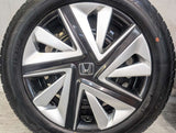 ダンロップ エナセーブ EC204 185/60R15  /ホンダ純正 T5B 6.0J+ 100-4穴 4本
