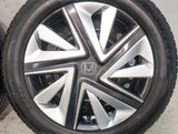 ダンロップ エナセーブ EC204 185/60R15  /ホンダ純正 T5B 6.0J+ 100-4穴 4本