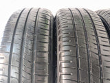 ダンロップ エナセーブ EC204 185/60R15  /ホンダ純正 T5B 6.0J+ 100-4穴 4本