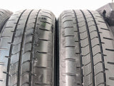 ブリヂストン NEWNO 185/65R15  /マツダ純正  5.5J+40 100-4穴 4本