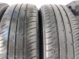 トーヨータイヤ ナノエナジー J67 185/65R15  /トヨタ純正 S4 6.0J+ 100-4穴 4本