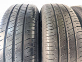 グッドイヤー エフィシエント グリップ ECO EG02 195/65R15  /トヨタ純正  6.5J+40 100-5穴 4本