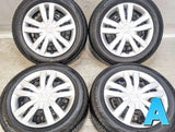 ダンロップ エナセーブ EC204 185/60R15  /ホンダ純正 T5B 6.0J+ 100-4穴 4本