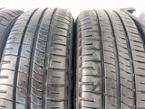 ダンロップ エナセーブ EC204 185/60R15  /ホンダ純正 T5B 6.0J+ 100-4穴 4本
