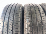 ダンロップ エナセーブ EC204 185/60R15  /ホンダ純正 T5B 6.0J+ 100-4穴 4本