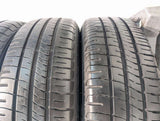 ダンロップ エナセーブ EC204 185/60R15  /ホンダ純正 T5B 6.0J+ 100-4穴 4本