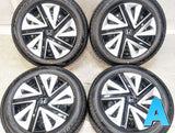 ダンロップ エナセーブ EC204 185/60R15  /ホンダ純正 T5B 6.0J+ 100-4穴 4本