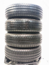 ダンロップ エナセーブ EC204 195/65R15  /トヨタ純正  6.0J+ 100-5穴 4本