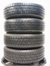 ブリヂストン ネクストリー 175/65R15  /トヨタ純正 WM 5.0J+39 100-4穴 4本