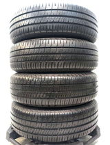 ダンロップ エナセーブ EC204 185/65R15  /日産純正 ノート 5.5J+ 100-4穴 4本