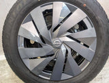 ダンロップ エナセーブ EC204 185/65R15  /日産純正 ノート 5.5J+ 100-4穴 4本