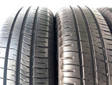 ダンロップ エナセーブ EC204 185/65R15  /日産純正 ノート 5.5J+ 100-4穴 4本