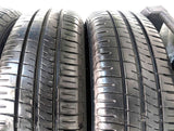 ダンロップ エナセーブ EC204 185/65R15  /日産純正 ノート 5.5J+ 100-4穴 4本